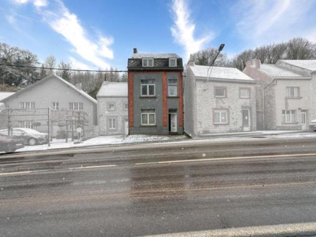 Maison d'habitation 4 façades