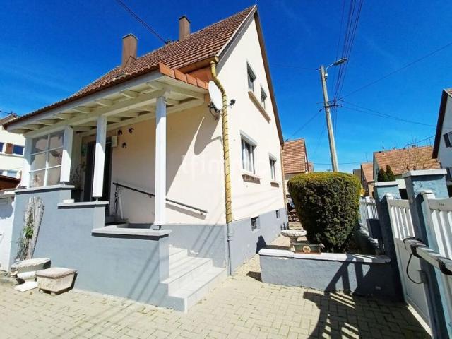 Maison d'habitation 4 pièces 101m²