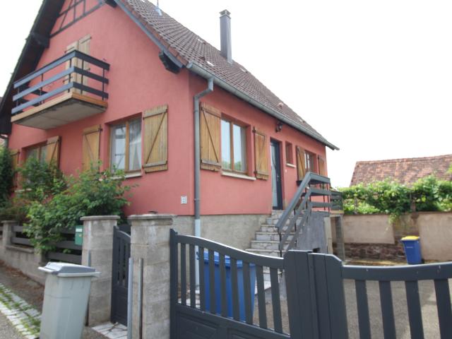 Maison d'habitation 4 pièces