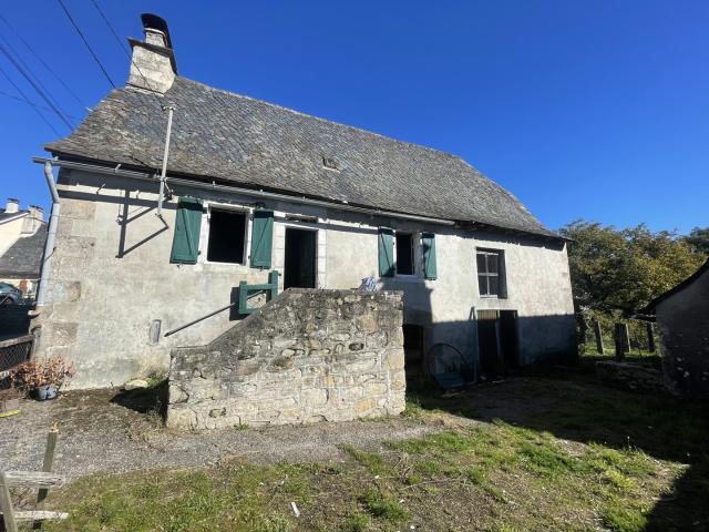 Maison d'habitation