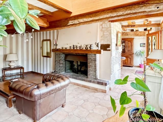 maison d'habitation