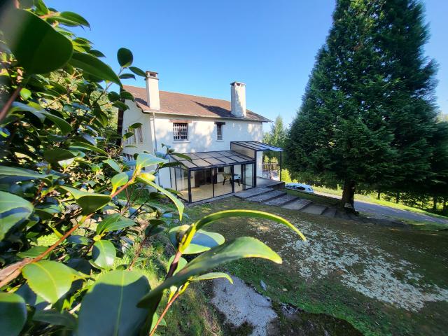 Maison d'habitation