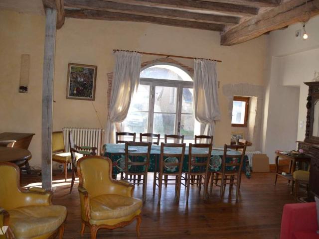 Maison d'habitation 5 chambres