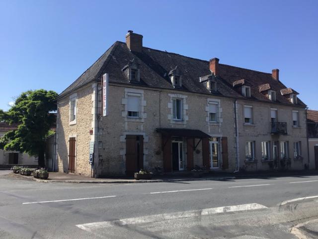 Maison d'habitation