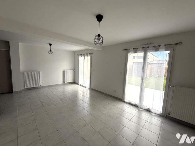 Maison d'habitation