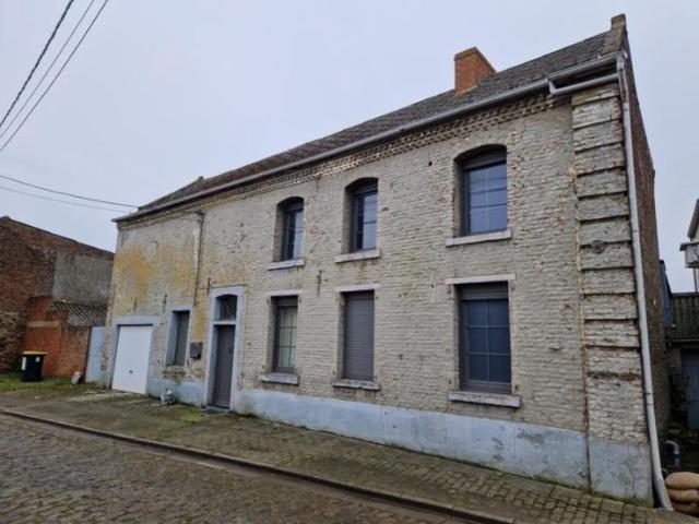 Maison d'habitation