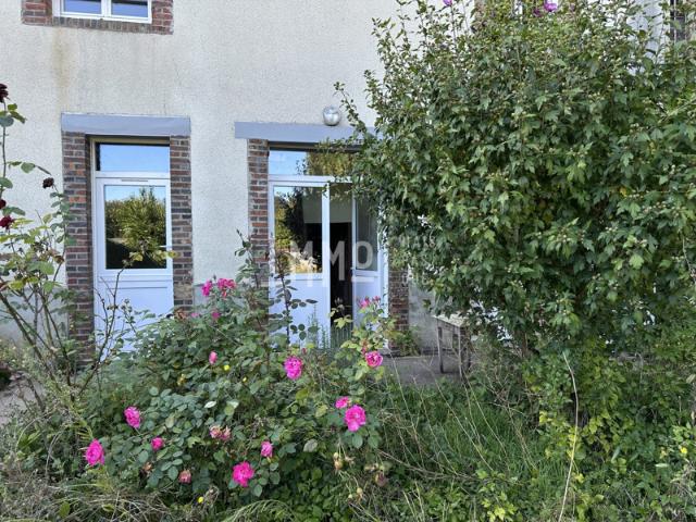 Maison d'habitation