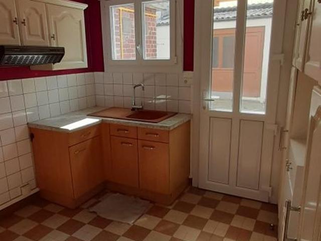 Maison d'habitation