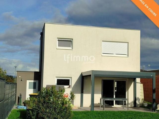 Maison d'habitation