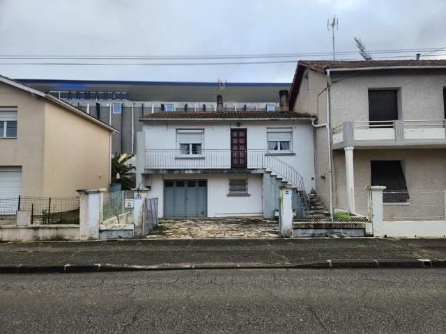Maison d'habitation