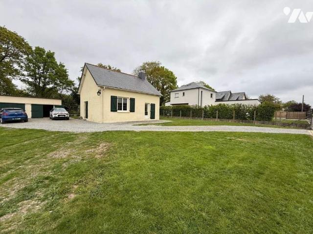 Maison d'habitation