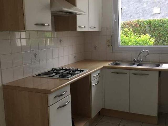 Maison d'habitation