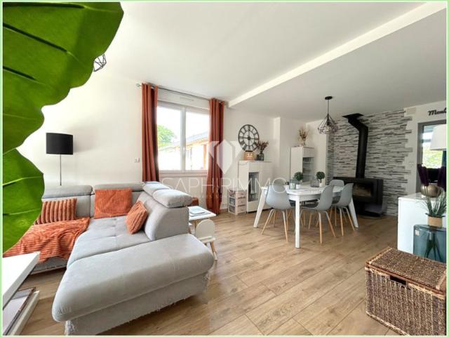 Maison d'habitation 6 pièces 170 m2 quartier résidentiel