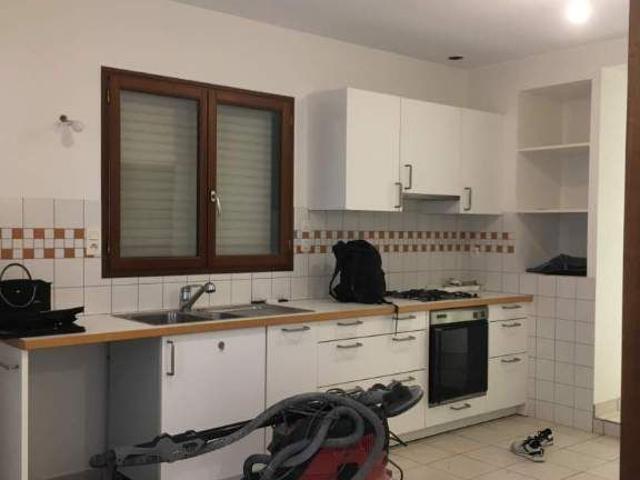 Maison d'habitation