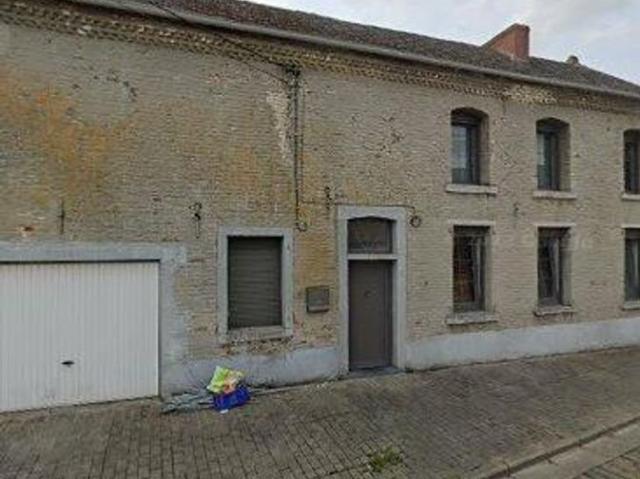 Maison d'habitation