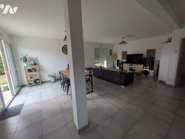 Maison d'habitation