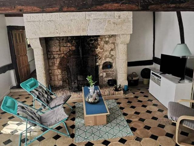 Maison d'habitation