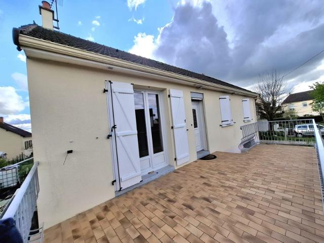 Maison d'habitation