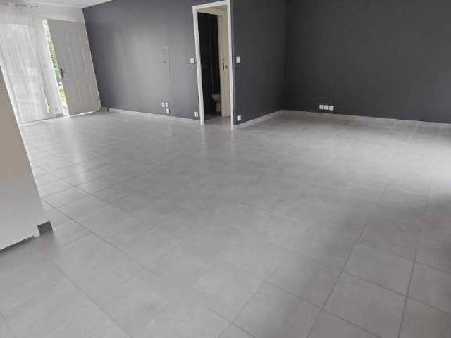 Maison d'habitation
