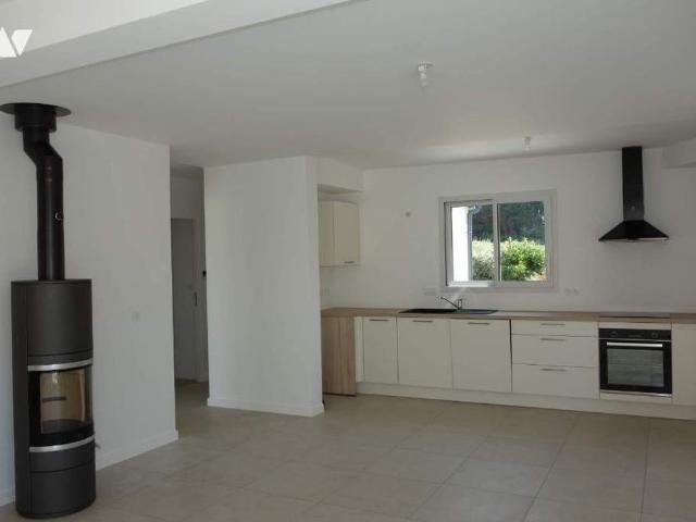 Maison d'habitation