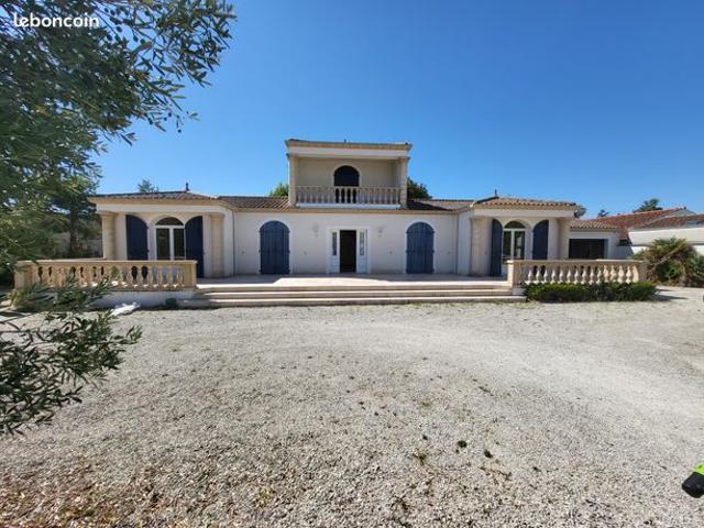Maison d'habitation