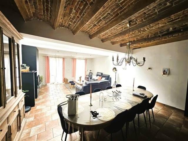 Maison d'habitation