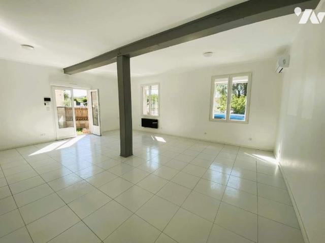 Maison d'habitation
