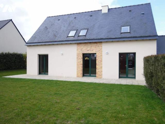 Maison d'habitation