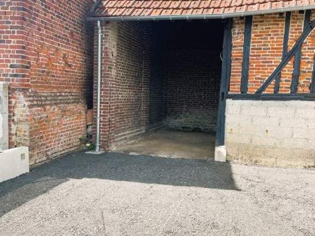 Maison d'habitation