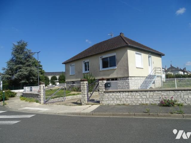 Maison d'habitation