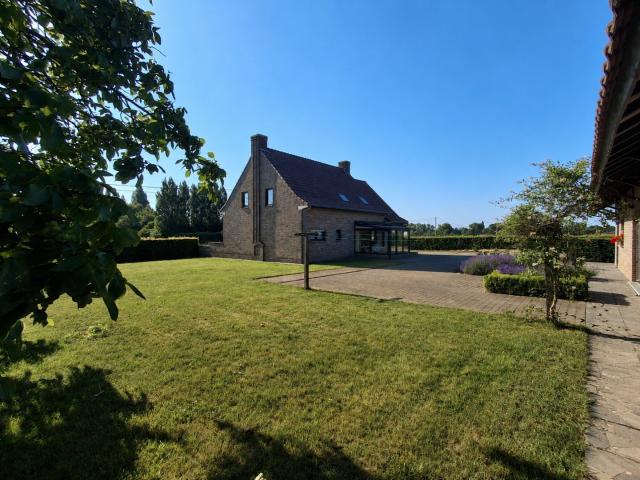 Maison d'habitation à Tielt