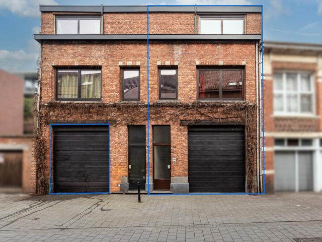 Maison d'habitation à Turnhout