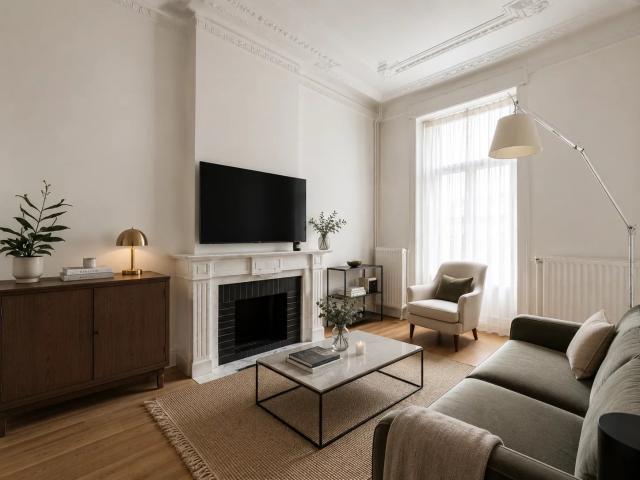 Maison d'habitation à Uccle