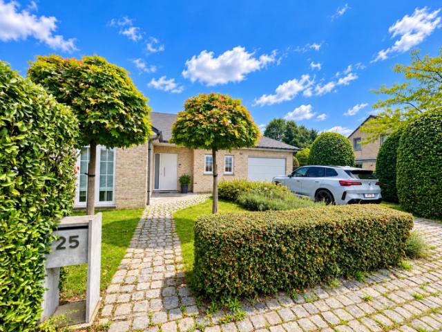 Maison d'habitation à Wezembeek Oppem