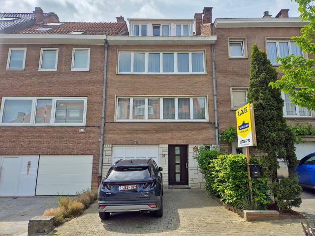 Maison d'habitation à Woluwe saint lambert