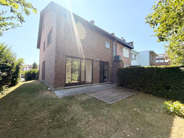 Maison d'habitation à Woluwe saint pierre