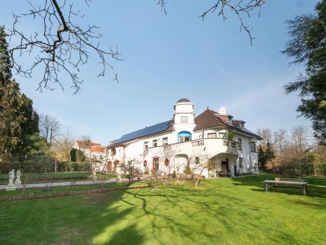 Maison d'habitation à Woluwe saint pierre