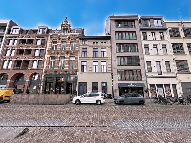 Appartement à Antwerpen