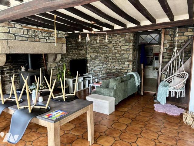 Maison d'habitation à BEAUMESNIL