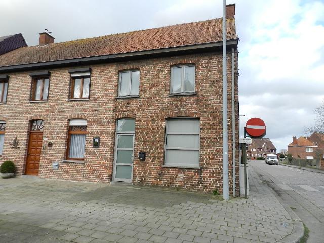 Maison d'habitation à Boezinge
