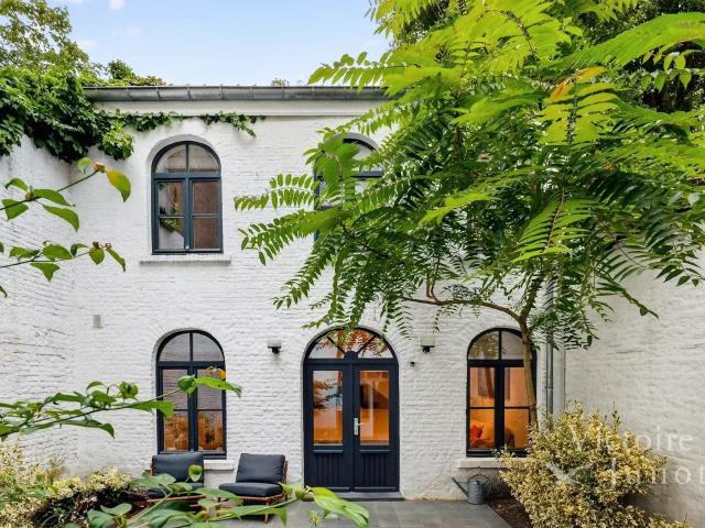 Maison d'habitation à Bruxelles