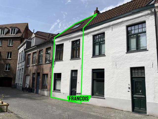 Maison d'habitation à Brugge