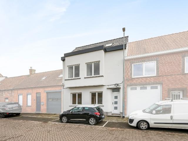 Maison d'habitation à De Klinge