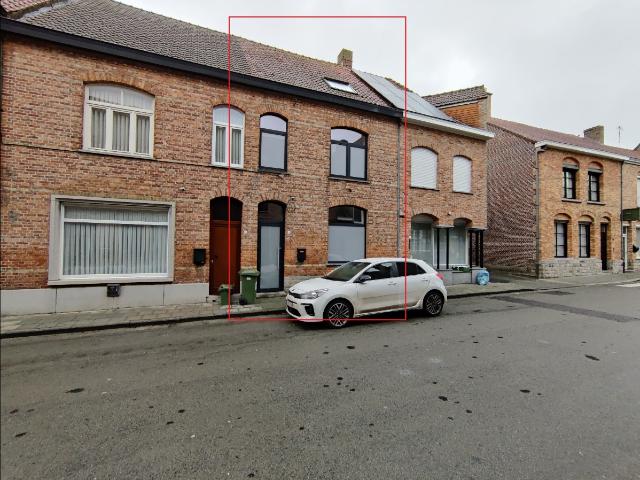 Maison d'habitation à Elverdinge