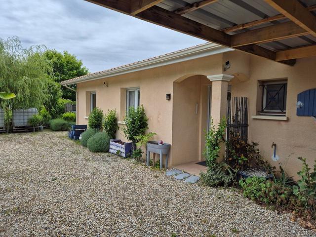 Maison d'habitation à Eyrans 91m² Eyrans