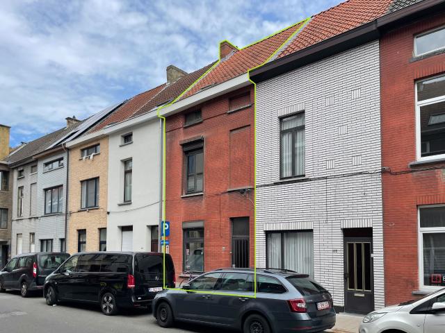 Maison d'habitation à Gent