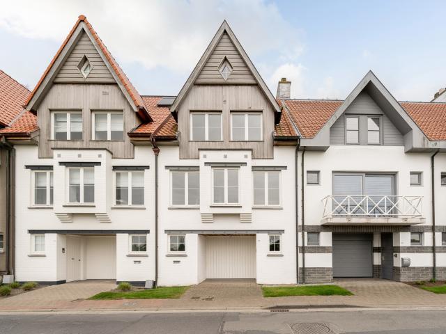 Maison d'habitation à Knokke