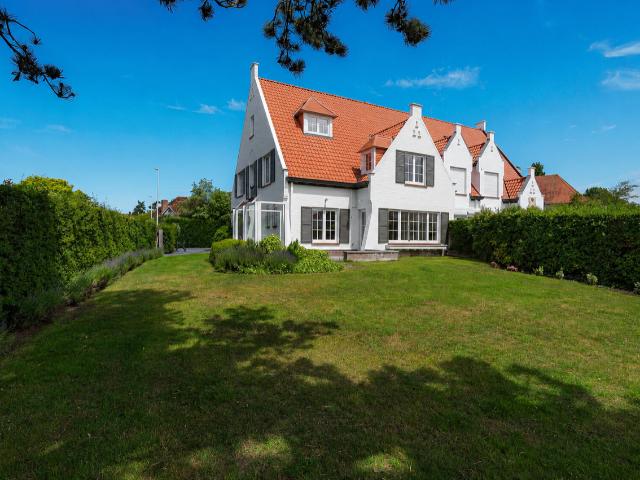 Maison d'habitation à Knokke Heist