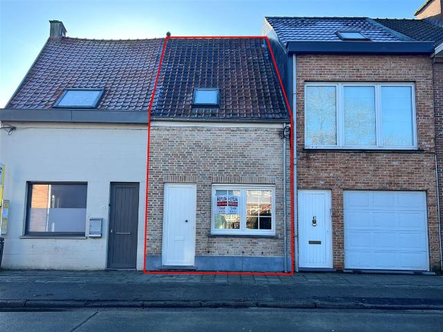 Maison d'habitation à Moerbeke waas