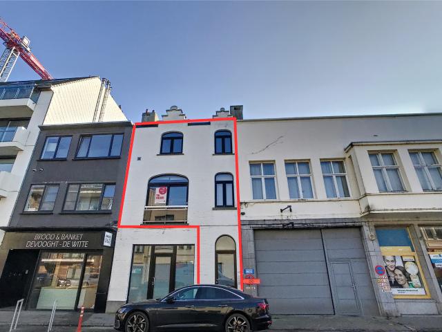Maison d'habitation à Oostende